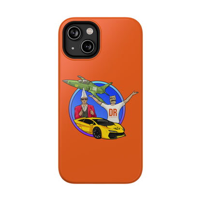 Crush Characters Impact-Resistant Phone Cases