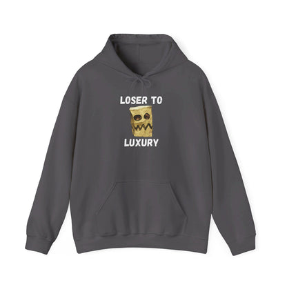 Loser to Luxury Hoodie