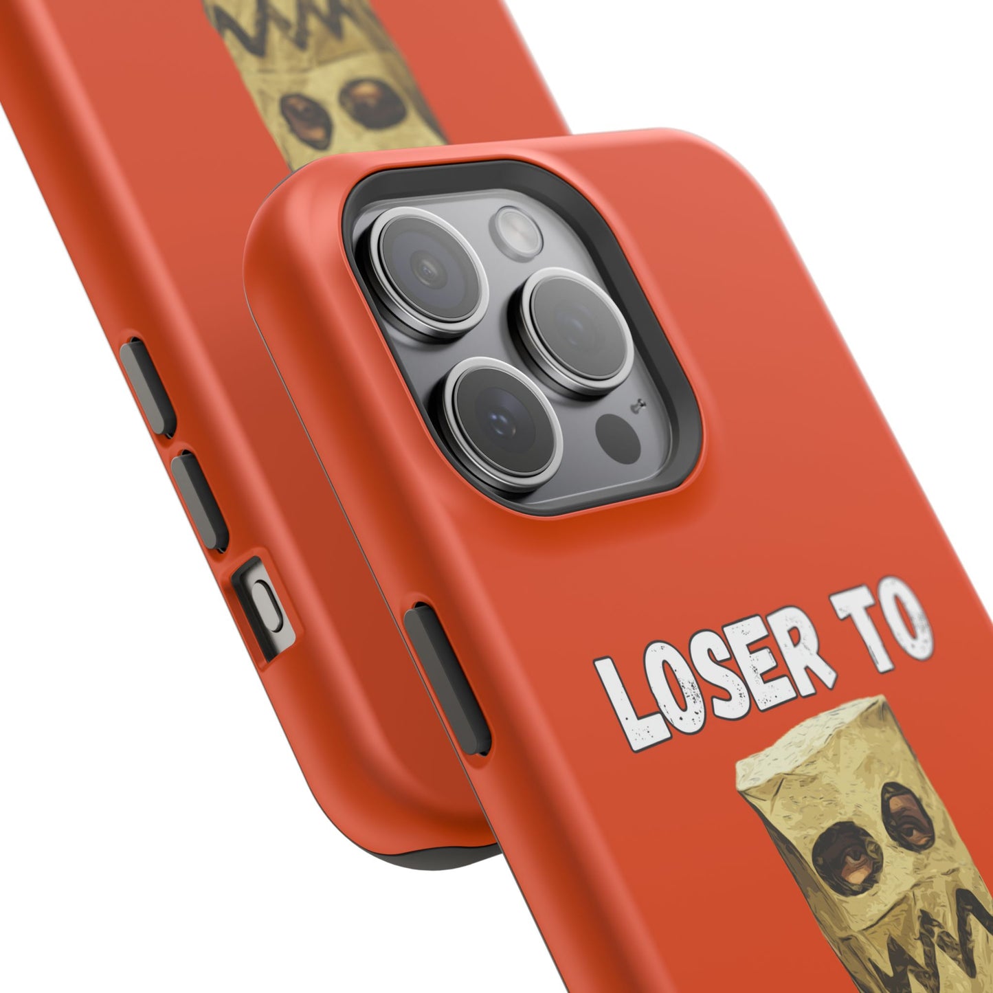 Loser to Luxury Impact-Resistant Phone Cases