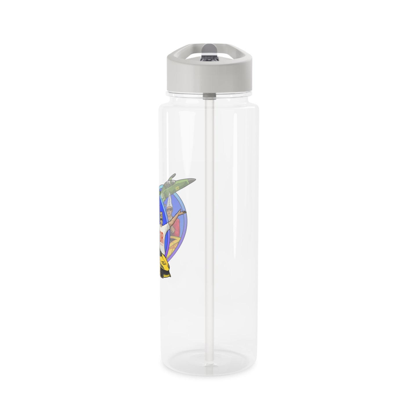 Crush Characters Water Bottle