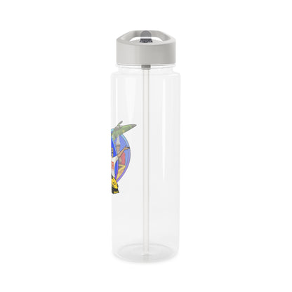 Crush Characters Water Bottle