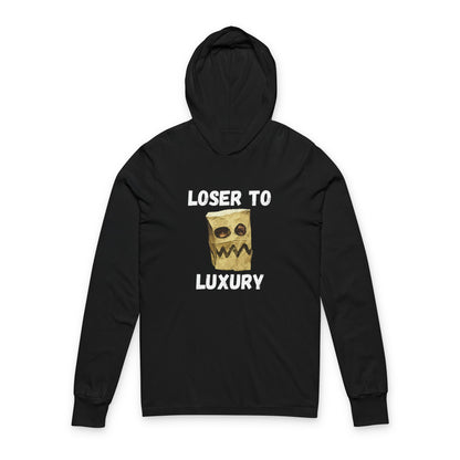 Loser to Luxury Hoodie