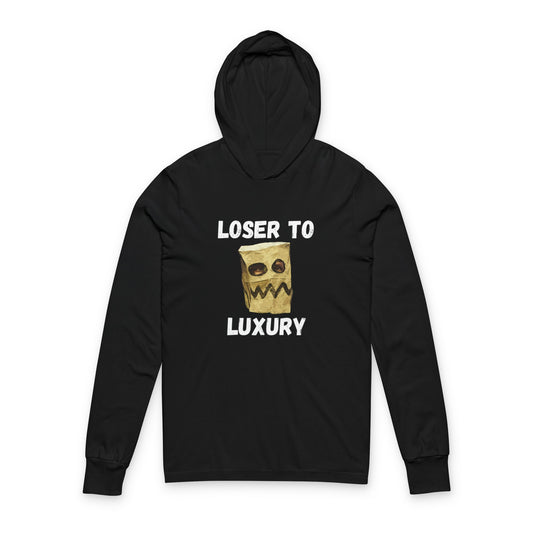 Loser to Luxury Hoodie