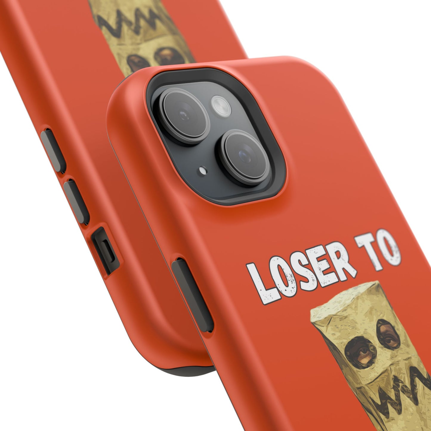 Loser to Luxury Impact-Resistant Phone Cases