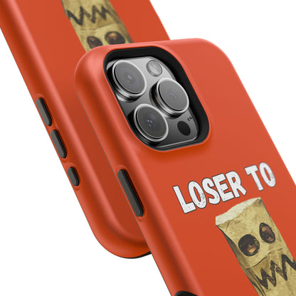 Loser to Luxury Impact-Resistant Phone Cases
