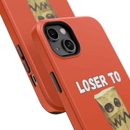 Loser to Luxury Impact-Resistant Phone Cases