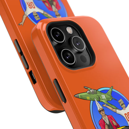 Crush Characters Impact-Resistant Phone Cases