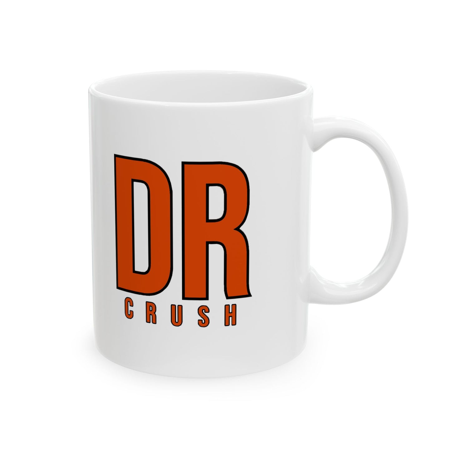 Dr Crush Mug 11oz.