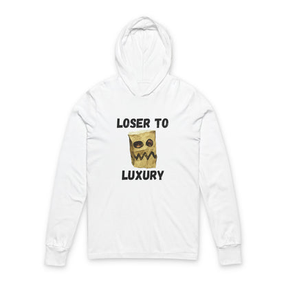 Loser to Luxury Hoodie