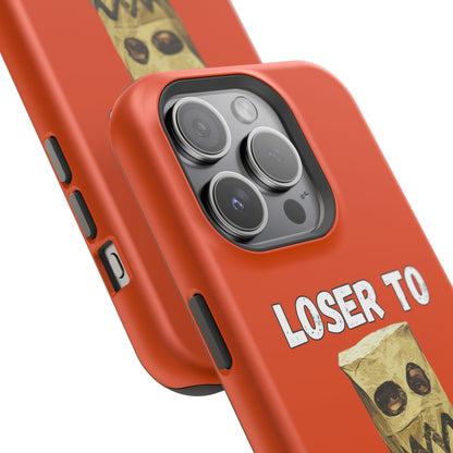 Loser to Luxury Impact-Resistant Phone Cases